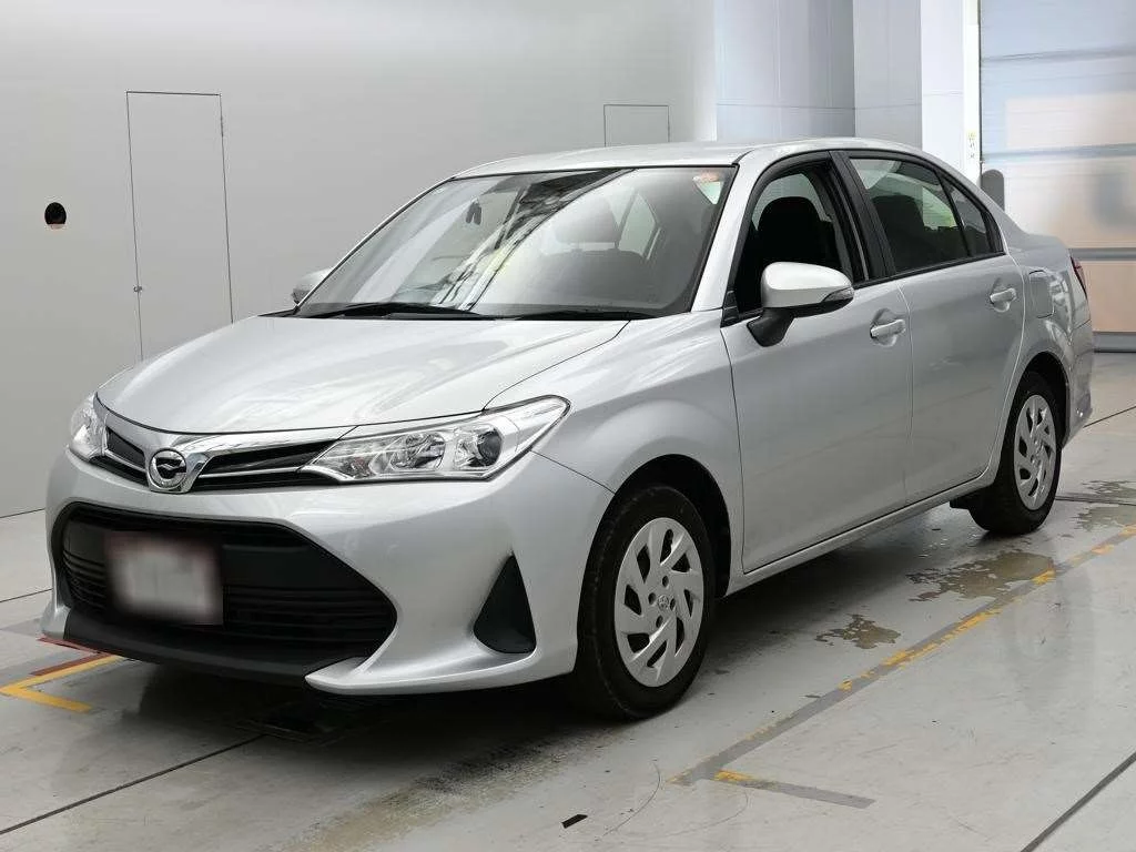 Toyota Corolla Axio NRE161 2021